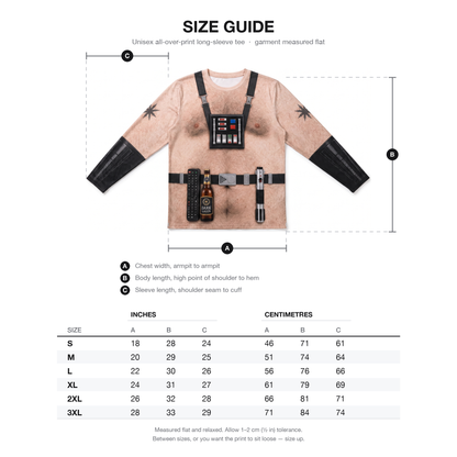 The Dark Bod Shirt