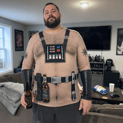 The Dark Bod Shirt