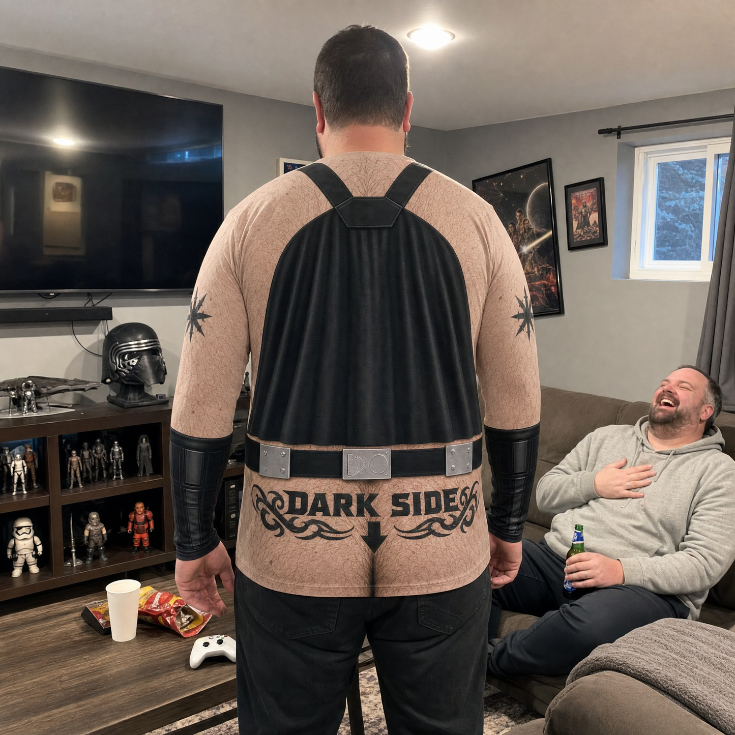 The Dark Bod Shirt